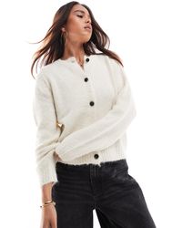 Vero Moda - – strickjacke - Lyst