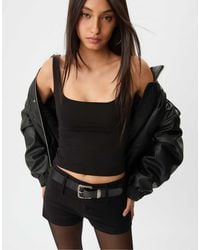 Stradivarius - – tanktop - Lyst