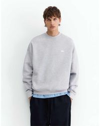 Pull&Bear - Boxy Sweatshirt - Lyst