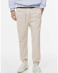 Pull&Bear - – bequeme jogginghose - Lyst