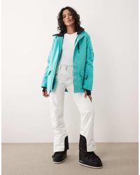 OOSC - Chaqueta De Esquí Y Snowboard Yeh Girl De -Azul - Lyst