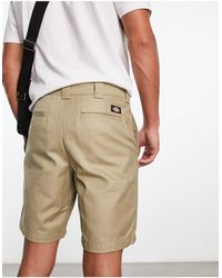 Dickies - Pantalones cortos chinos color cobden - Lyst