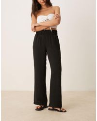 Jdy - – weit geschnittene hose - Lyst