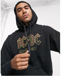 Sudaderas con capucha Pull\u0026Bear de hombre desde 18 €