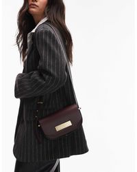 AllSaints - – etta – satchel bag zum umhängen - Lyst
