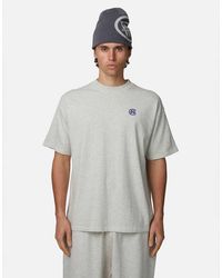 Good For Nothing - Relaxed Monogram T-Shirt - Lyst