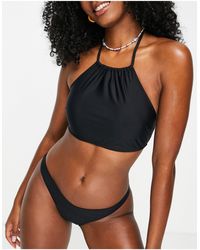 Bikinis et maillots de bain Hollister pour femme | Réductions en ligne  jusqu'à 79 % | Lyst