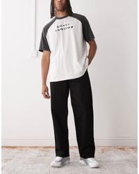 Weekday - – sphere – locker geschnittene jeans - Lyst