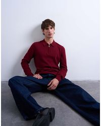 TOPMAN - Polo Basic - Lyst