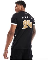 Le Coq Sportif - – paris 2024 olympics – t-shirt - Lyst