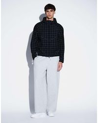 ASOS - Oversized Balloon Scuba-style Fabric jogger - Lyst