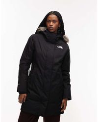 The North Face - Arctic Parka Jacket - Lyst