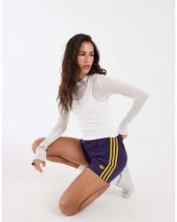adidas Originals - Firebird Shorts - Lyst