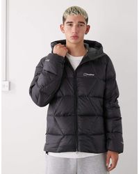 Berghaus - Explorer Down Jacket - Lyst
