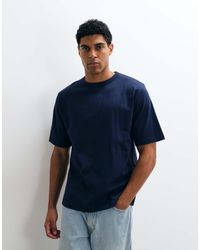 ARKET - Heavyweight Jersey Oversized T-shirt - Lyst