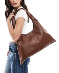 Glamorous - Tote Tas Met Gevleugelde Schoudertas - Lyst