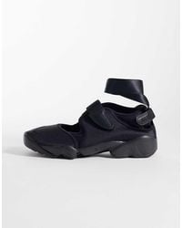 Nike - Air Rift Satin Ballet Trainers - Lyst