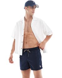 Paul Smith - Zebra Logo Swim Shorts - Lyst