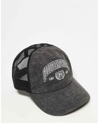 Good For Nothing - Trucker Baseball Cap - Lyst