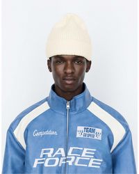 Pull&Bear - Grob gestrickte beanie - Lyst
