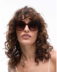 Jimmy Fairly - The Maya Large Square Sunglasses - Lyst