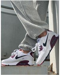 nike air max 90 womens pink and blue