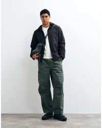 JJ Rebel - Light Jacket With Hood - Lyst
