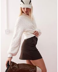 Dickies - Mini Work Skirt - Lyst