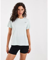 New Balance - Sports Essentials T-shirt - Lyst