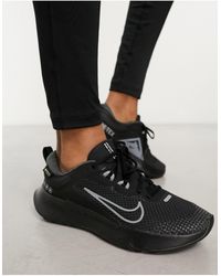 Nike - Juniper trail gtx - sneakers nere - Lyst