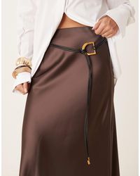 ASOS - – taillen- und hüftgürtel - Lyst