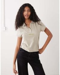 Ed Hardy - Broken Hearts Mini Polo Shirt - Lyst