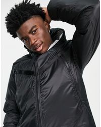 nike windrunner down fill jacket