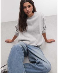 Weekday - Sweatshirt - Lyst