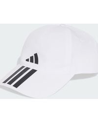adidas Originals - Baseball Cap 3-Stripes Climaproof - Lyst