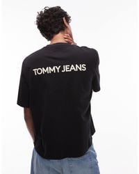 Tommy Hilfiger - – oversize-t-shirt - Lyst