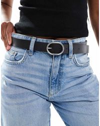 Levi's - Hermosilla Leather Belt - Lyst