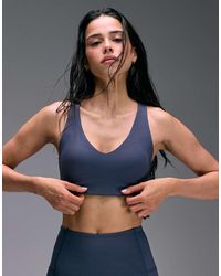 4505 - Sujetador Deportivo Push Up De Sujeción Media Active - Lyst