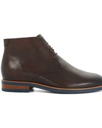 Dune - Millers Chukka Boots - Lyst