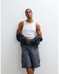 Carhartt - Mandler Extra-loose Cargo Shorts - Lyst