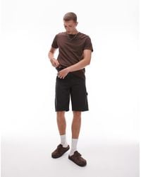 Dickies - Pinstripe Carpenter Shorts - Lyst