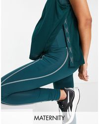 Reebok - Training Maternity Lux 2.0 leggings - Lyst