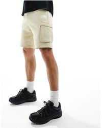 The North Face - Icons Cargo Jersey Shorts - Lyst