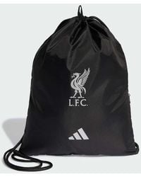 adidas Originals - Liverpool Fc Gym Sack - Lyst