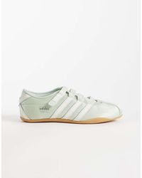 adidas Originals - Tokyo Mary Jane Satin Flats - Lyst
