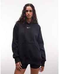 Nike - Sportswear Phoenix Fleece Oversized Hoodie Voor Dames - Lyst