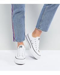 Converse Chuck Taylor All Star Core White Ox Trainers Shop, 53% OFF |  www.felixracing.se