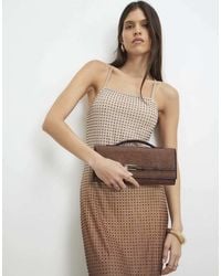River Island - Embellished Shoulder Bag - Lyst
