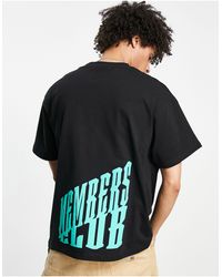 The Couture Club - Oversized T-shirt - Lyst