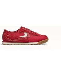 Bershka - – retro-sneaker - Lyst